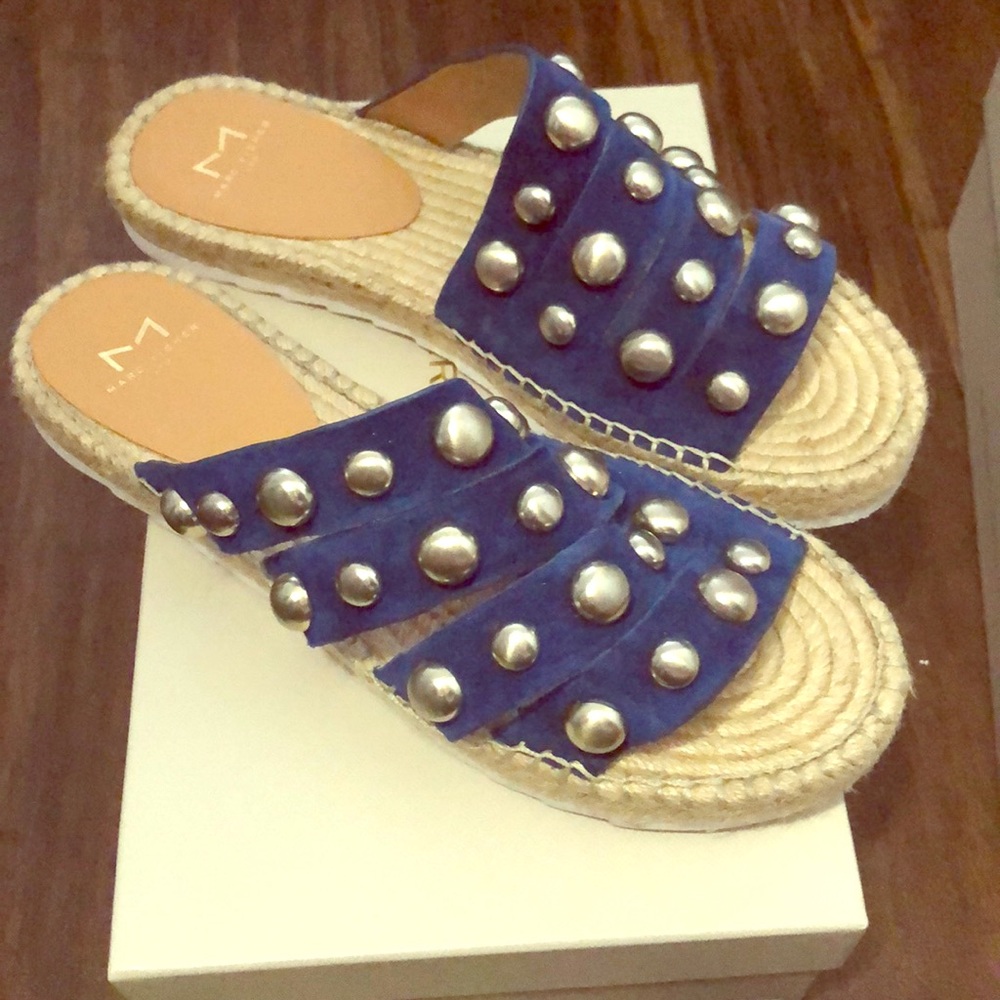 Marc Fisher LTD Brandie Espadrille Sandal